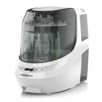 BABY BREZZA BUTELIUKŲ PLOVYKLA WASHER PRO SU STERILIZAVIMO IR DŽIOVINIMO FUNKCIJA, BALTA