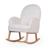 CHILDHOME SUPAMAS KRĖSLAS SUAUGUSIEMS, TEDDY OFF WHITE