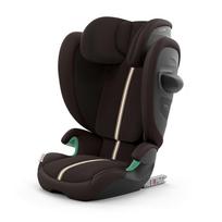 CYBEX SOLUTION PLUS G2 I-FIX AUTOMOBILINĖ KĖDĖ 15-36 KG., CHOCOLATE BROWN