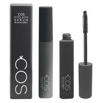 COS Black Eyelash Serum Tinting Essence Black Label 10ml, 1 pcs gray