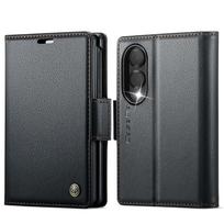 For Samsung Galaxy Z Fold 8 Case Leather Wallet RFID Blocking Card Slot Foldable Kickstand Magnetic Shockproof Luxury Cover Galaxy Z Fold 8 juoda