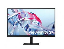 SAMSUNG Monitor 27-inch ViewFinity S70H VA 3840x2160 UHD 16:9 1xHDMI 1xDP 5ms PBP/PIP 60Hz flat 2Yd2d LS27H704EAUXEN