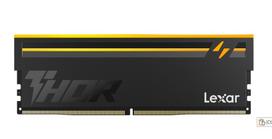 Lexar PC Memory DDR5 THOR2.0 16GB(116) /6000 CL36 Black RGB