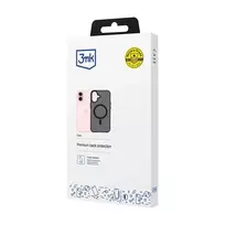3mk Protection 3mk Smoke phone case with MagSafe support for Samsung Galaxy A17 | A18