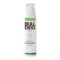 Bulldog Original spray deodorant (Spray Deodorant) Dezodorantas 125 ml Purškiamas dezodorantas
