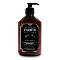Dr.Jackson Elixir 6.0 Shaving Gel Skutimosi priemonė