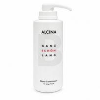 Alcina Ganz Schön Lang Conditioner - Smoothing conditioner for long hair 500 ml Plaukų kondicionierius