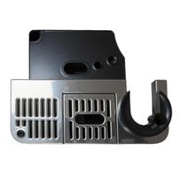 Small Coffee Machine Drip Tray Coffee Station Organizer Collects Spills and Drip to Maintain Clean Dry Countertop Space 1 gray
