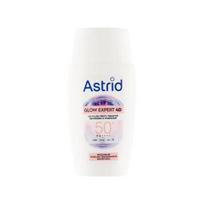 Astrid Facial fluid against dark spots and wrinkles SPF 50 Glow Expert 4D 50 ml