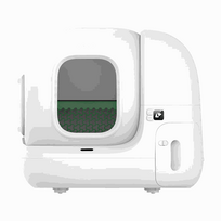 PETKIT Purobot Pura Max 3 Self-Cleaning Cat Litter Box White