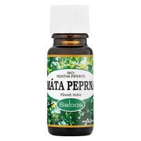 Saloos Peppermint essential oil 10 ml 10ml