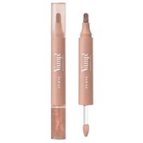 Pupa Pupa Vamp! Marker Duo 4 ml Lūpų blizgesis