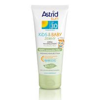 Astrid Gentle sunscreen for children OF 30 Sun Kids & Baby 100% mineral filter 100 ml 100ml
