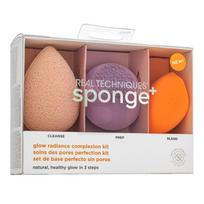 Real Techniques Glow Radiance Complexion Kit Aplikatorius 1 ml Makiažo aplikatorius