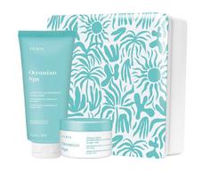 Pupa Oceanian Spa Kit 2 - Dárková sada Vonios ir dušo priemonė