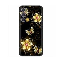 Samsung Galaxy A15 dėklas prabangus kaukolės minkšto silikono galinis dangtelis telefono dėklai Samsung A15 A 15 GalaxyA15 atsparus smūgiams Fundas Samsung A15 pink
