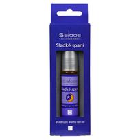 Saloos Soothing aroma roll-on Sweet sleep 9 ml Eterinis aliejus namams