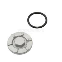 Yamaha XT250/XMAX250/YP250/SRX250T/TT350/XT350 Oil Drain Plug Advisory Service