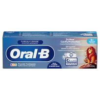 Oral-b Kids Fluoride Toothpaste Dantų pasta