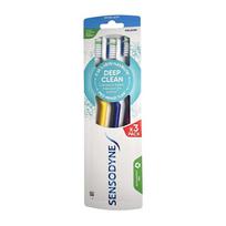 Sensodyne Deep Clean Extra Soft 3 ml Dantų šepetėlis