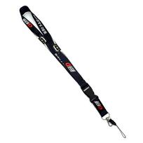 JDM Initial D Japonijos lenktyninio automobilio dirželis Raktų pakabukas Honda Civic Toyota AE86 Nissan Mazda JDM Raktų pakabukų aksesuarai black