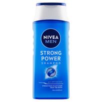 Nivea Shampoo for men Strong Power - 500 ml Plaukų šampūnas