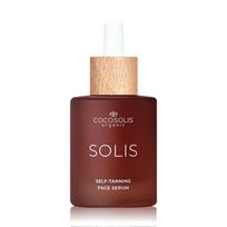 Cocosolis Self-Tanning Face Serum 50 ml 50ml