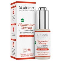 Saloos Bioactive serum for pigment spots 20 ml Pigmentinių dėmių šalinimo priemonė