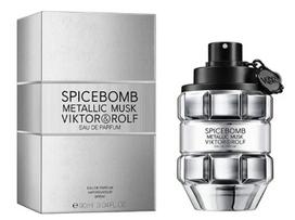 Viktor & Rolf Spicebomb Metallic Musk - EDP 50ml