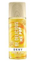 Dkny Be Delicious Ice Pop Citrus Splash Kūno purškiklis 250 ml Kūno dulksna