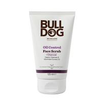 Bulldog Peeling for oily skin Oil Control Face Scrub 125 ml 125ml