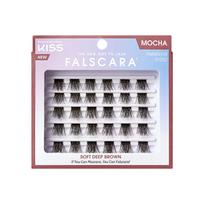 KISS Falscara Multi Wisps (Mocha) 24 pcs.