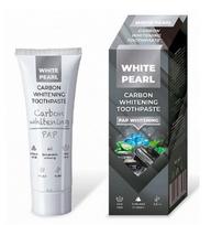 White Pearl PAP Carbon Whitening Toothpaste 75 ml Dantų pasta