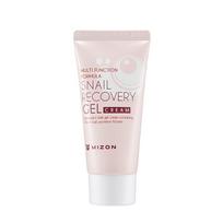 Mizon Skin gel with snail secretion filtrate 80% for problematic skin (Snail Recovery Gel Cream) 45 ml Aknė ir spuogai