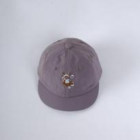 Children's Quick-Dry Summer Baseball Cap for Ages 1-5, Thin, Breathable with Short Brim 2-5 Years (Head Circumference 46-49cm) gray
