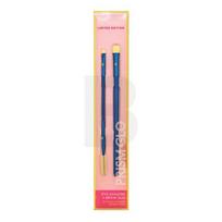 Real Techniques Prism Glo Eyeshadow + Brow Duo Eye Brush Set