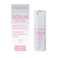 Dermacol Intensive serum with peptides Peptide Serum Veido priežiūra nuo senėjimo