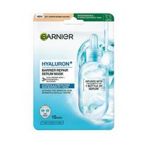 Garnier Hyaluron+ Barrier Repair Serum Mask - Pleťová maska Drėkinamasis veido kremas