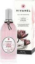 Vivian Gray lotus & rose Eau De Toilette 100 ml Kūno priežiūra