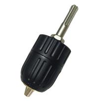 Upgrade Your Tools 12 Inch 3Jaw Keyless Chuck Adapter for Impact Drills