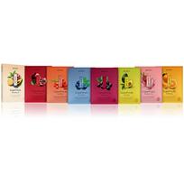 KORIKA Gift set of Superfruits sheet masks 7 × 25 ml Lakštinė veido kaukė