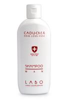 Cadu-Crex Shampoo against hair loss for men Hair Loss Hssc (Shampoo) Plaukų šampūnas 200 ml Šampūnas nuo plaukų slinkimo