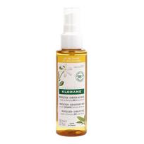 Klorane Bio protective hair oil (Protection Oil) Dermatologinis plaukų šampūnas