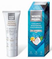 White Pearl PAP Coconut Whitening Toothpaste 75 ml Dantų pasta