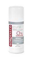 Borotalco Solid deodorant Pure (Deo Stick) 40 ml 40ml