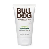 Bulldog Skin peeling for men for normal skin Original Face Scrub 125 ml 125ml