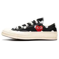 Chuck Taylor All Star Comme des Garcons x Chuck Taylor All Star Converse 70 Low 'Polka Dot' 157248C 42.5 white