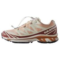 SALOMON x KITH Gore Tex 'Brown' Comfortable Cushioning Slip Resistant Abrasion Resistant Low top Hiking Shoes Unisex L47206700 42