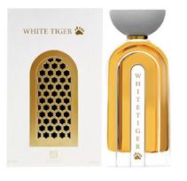 Ahmed Al Maghribi White Tiger Parfum 100 ml Kvepalai
