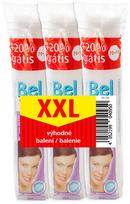 Bel Extrasoft Pads Valomosios servetėlės 3x84 ml Makiažo valymo kempinėlė